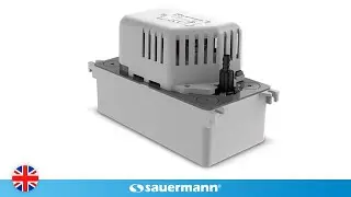 Sauermann Si-1802 Condensate Pump