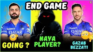 RCB’s Retained Players for IPL 2025 : A New Era Begins !