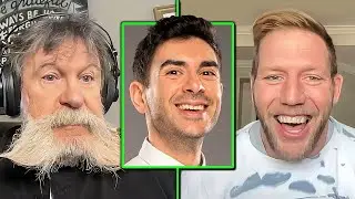 Dutch Mantell & Jake Hager on Tony Khan