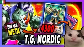 NORDIC DEVASTA IL META nel Tengu Format?! | Yu-Gi-Oh! TCG
