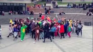 Harlem Shake - UEA