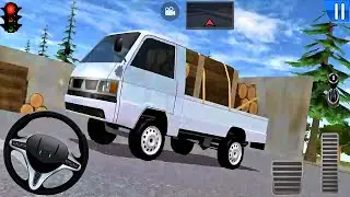 MBU Pickup Simulator - Android Gameplay | Pickup Truck Game