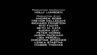 The King of Queens Closing Credits Season 2