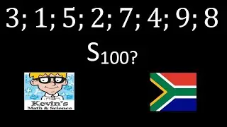16) Combined Arithmetic Geometric | Intro