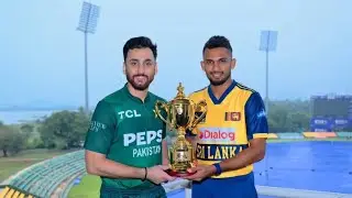 Pak🇵🇰 Vs Sl 🇱🇰 1st T20i Preview| Dambulla Weather, Record & Probable Playing XI Discussed 