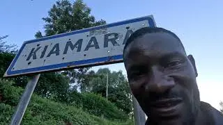 Streaming Live from Kiamara in Murang'a County
