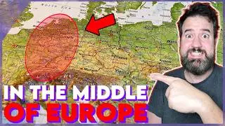 NEW MAGMA CHAMBER discovered in the heart of Europe! Is an eruption imminent?