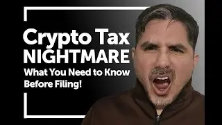 🚨 Crypto Tax Nightmare: Don&rsquo;t Make This Costly Mistake! 🚨