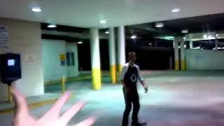 BGOS - Half-Cab Kickflip MATCH / Full-Cab (Fakie BS 360) SET