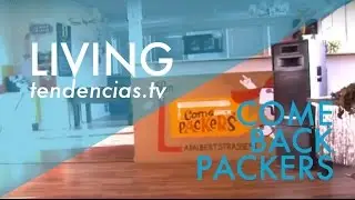 Comebackpackers Berlin - Tendencias.tv #342