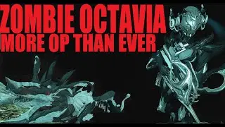 [WARFRAME] UPDATED ZOMBIE Octavia Build Lvl 9999 Steel Path Full Loadout Guide | 1999