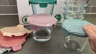 Absolutely love these storage containers!