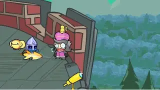 Industrial Castle XP And Kill Farm?