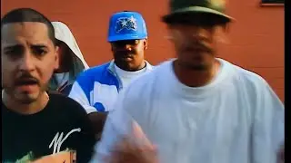 Datin and Image of Divided Mindz (2005 Freestyle) #Freestyle #Underground #Vintage #BrickCity