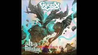 GYGAX - THE EYES HAVE IT