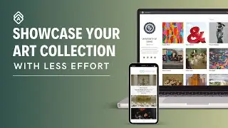 Showcase Your Art Collection with Less Effort: A Look at Artwork Archive&rsquo;s Public Sharing Features