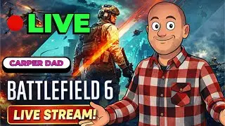 🔴 LIVE Battlefield 6 Multiplayer