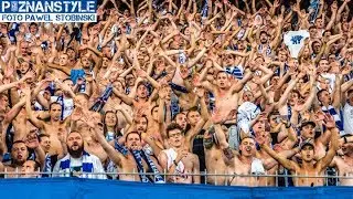 DOPING KIBOLI KOLEJORZA! LECH POZNAŃ - Wisła Płock (26.07.2019)