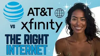 AT&T Fiber vs Xfinity (2026) &mdash; Real Speed Test & Performance Review