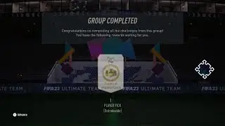 FIFA 23 - Level Up Player pick