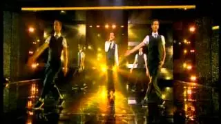 Will Young Losing Myself - Let's dance Sports Relief