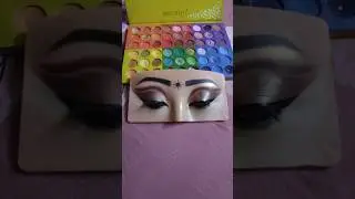 All types of eye makeup tutorial 💄🙆 #eye2025 #makeup #tutorial