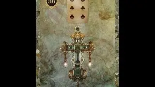 Baralho Lenormand (Baralho Cigano): a Cruz  (comentário AO VIVO no Periscope: ALEXTAROLOGO)