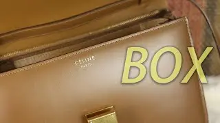 Vlog2202思琳Celine Box 中号：有优点，但必须吐槽一大堆……