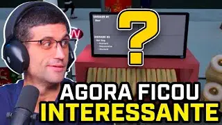 Os PEDIDOS ficaram mais COMPLEXOS!! HOT DOG SIMULATOR #flowgameplays