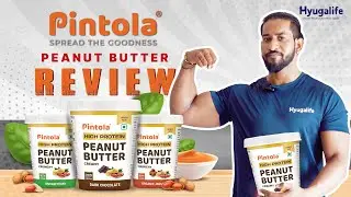 Is Peanut Butter Really Healthy Protein? Pintola Review