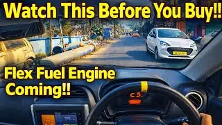 Buying a Car Now! Flex Fuel Cars Are Coming! Which Reliable Car to Buy now in India!