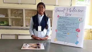Smart Medicine Box 