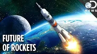 What Will Rockets Look Like In The Future?