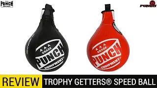 Boxing Speed Ball Review - Trophy Getters&reg; | Punch Equipment&reg;