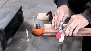 Rockwell Shaper 43-120 Part 1