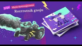 ERIPE x MARIO KONTRARGUMENT - ROZRZUTNIK GNOJU