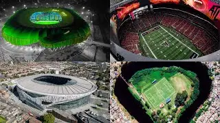Best Football Stadiums 2024/25