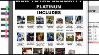 TOTAL SECURITY PLATINUM MATRIX EXPLAINED