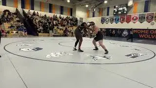 J. Powell vs Sparrows Point at Wolfpack Mayhem 2026