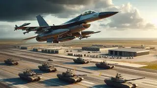 Israeli F-16 Versus Iranian S-300..!!!! SUCCESSFUL SEAD MISSION.!!!!