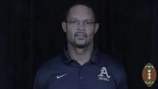 Inside The Program with St. Thomas Aquinas Raiders Head Football Coach Roger Harriott - #PURSUIT19