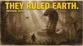 When Earth's Oxygen Hit 35%: The Age of Nightmare Bugs