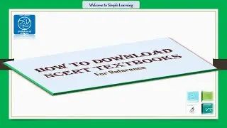 How to Download NCERT Textbooks for Reference