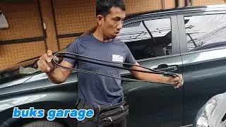 Toyota Avanza 1.5 2015 paano magpalit ng drive belt? ® step by step guide