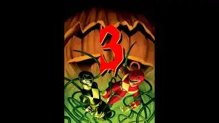 Welcome to Henshin Halloween 3