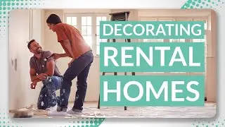 How to Decorate a Rental Home | Tenant Tips