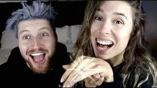 WERE GETTING MARRIED?!