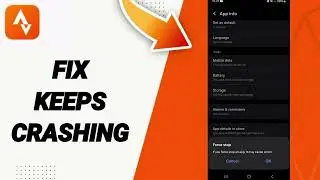 How To Fix Keeps Crashing Strava App 2025