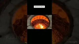 Uzbekistani Bread| Uzbaki Naan.