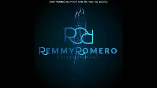 REMY ROMERO @LIVE SET PURE TECHNO vol 2 techno #techno #technomusic #underground #djremyromero